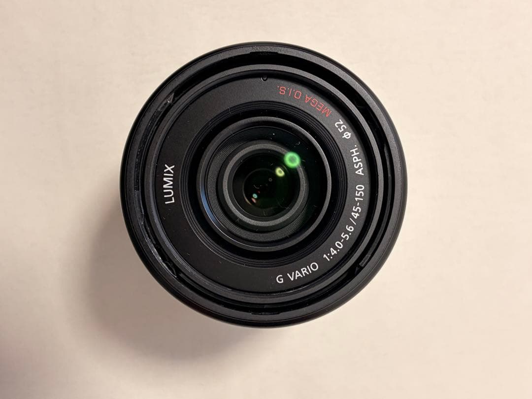 LUMIX DC-G100DW ミラーレスカメラ