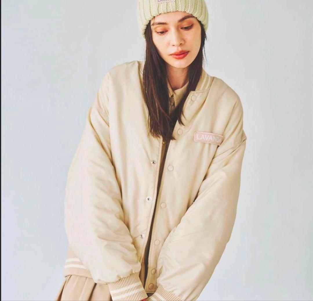 LAVANDA 宇野実彩子　スタジャン