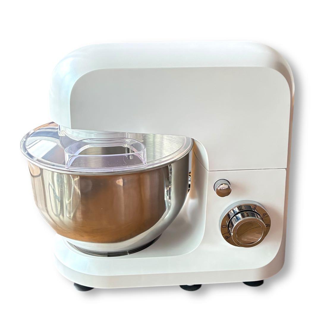 【極美品】YUMYSTORI スタンドミキサー 6段階スピード SM10460