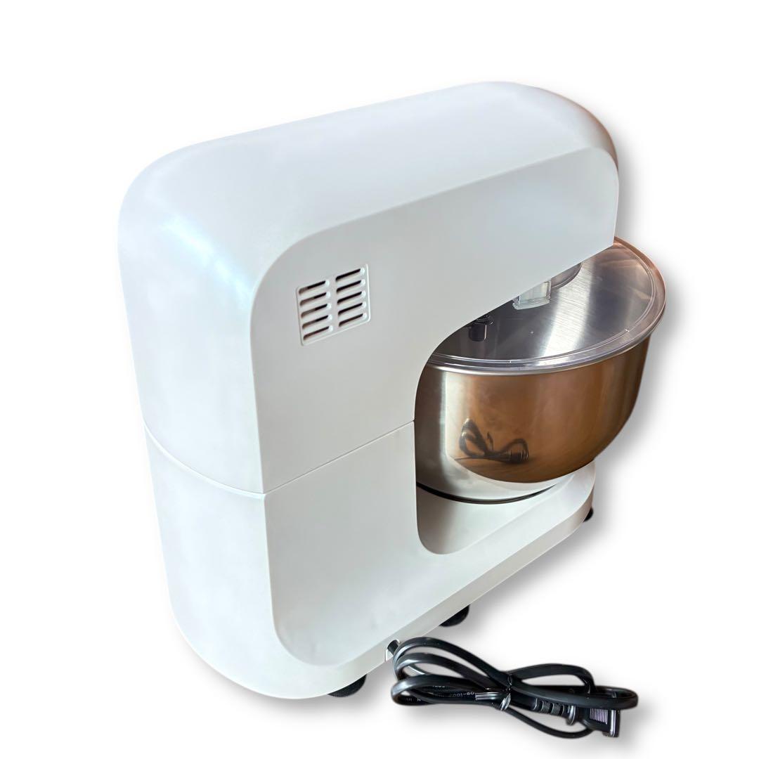 【極美品】YUMYSTORI スタンドミキサー 6段階スピード SM10460