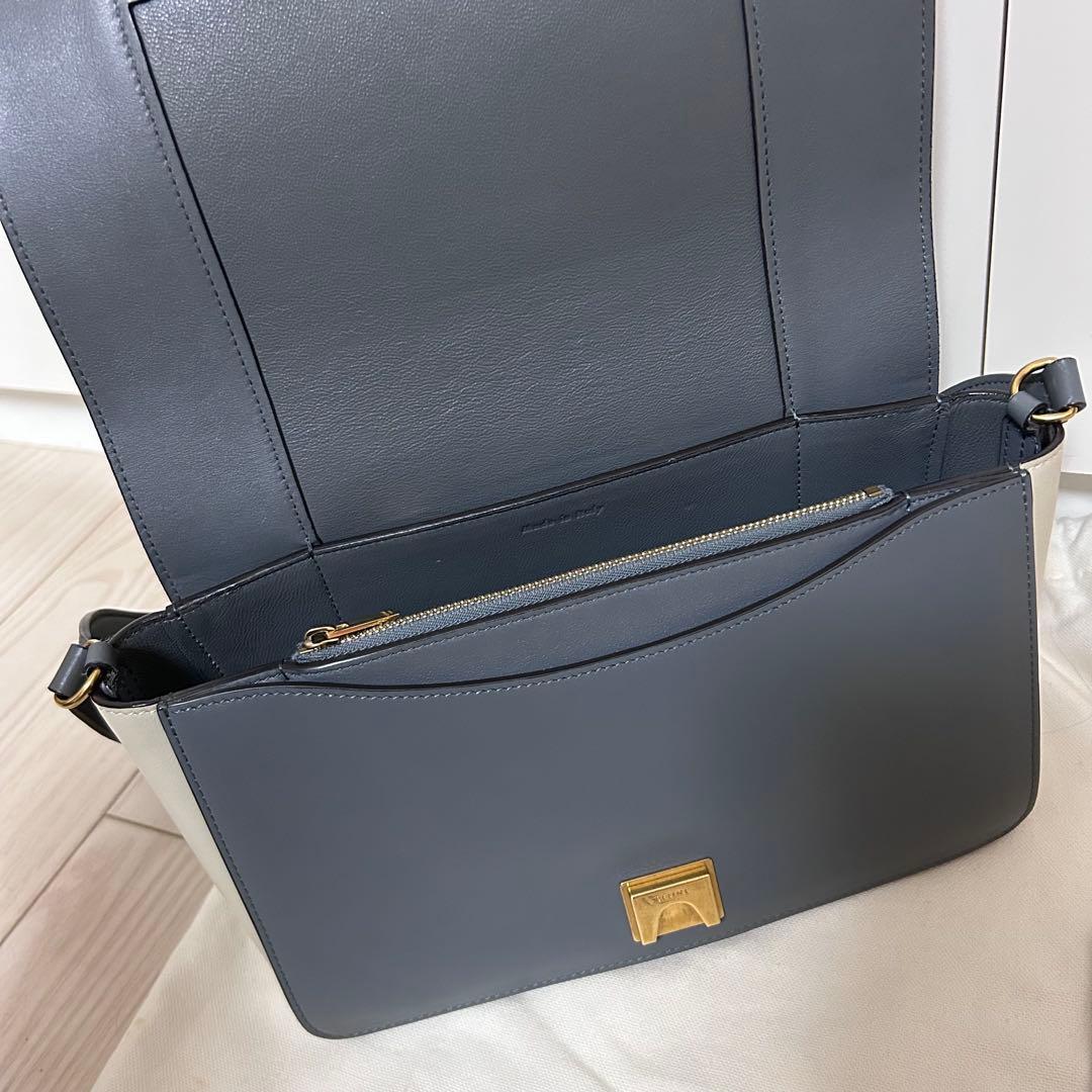 セリーヌ CELINE ショルダーバッグ フレームバッグ ミディアム 即購入OK