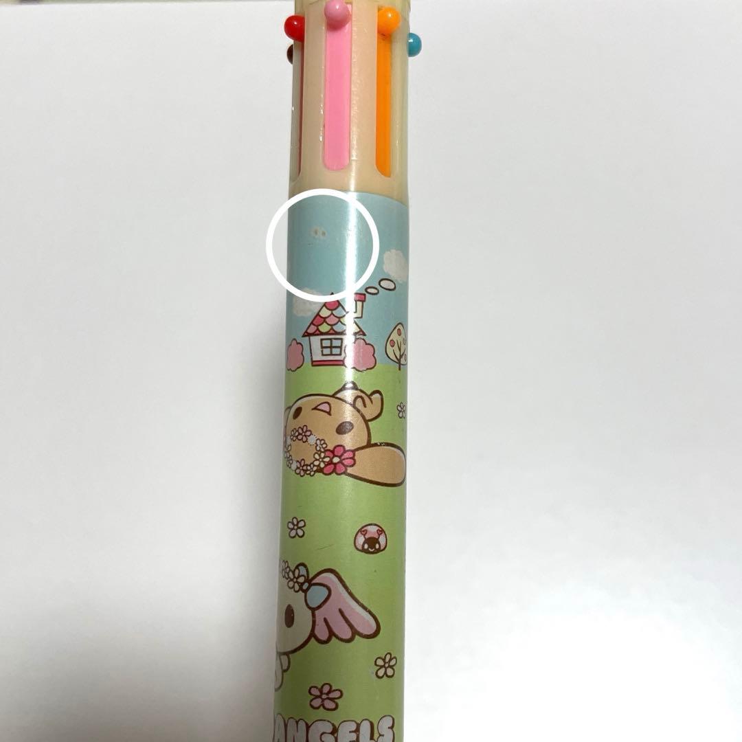 多色ボールペン　シナモン　シャープペンシル　シャープペン　激レア　シナモロール