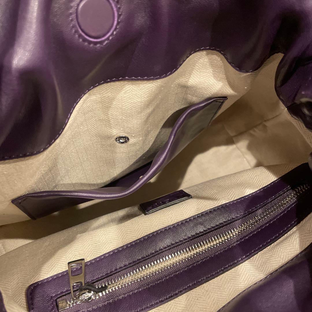 美品　ロエベ　フラメンコ