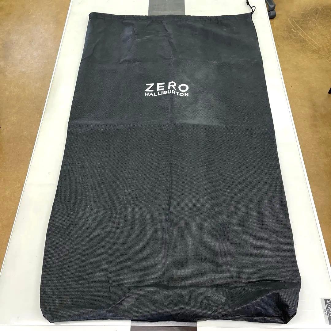 ゼロハリバートン スタンドバッグ ZERO HALLIBURTON 82052