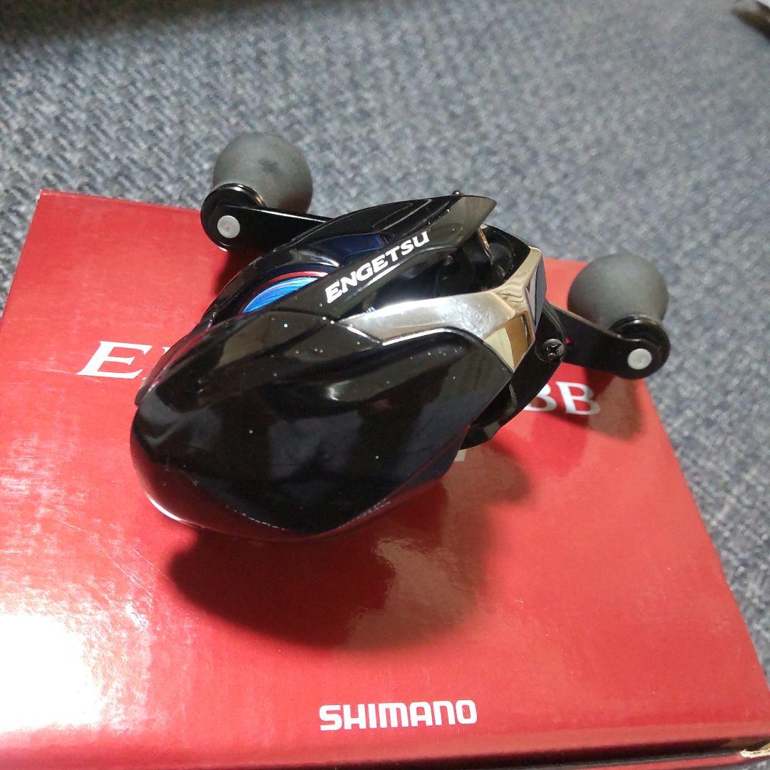 リール ENGETSU BB 101HG