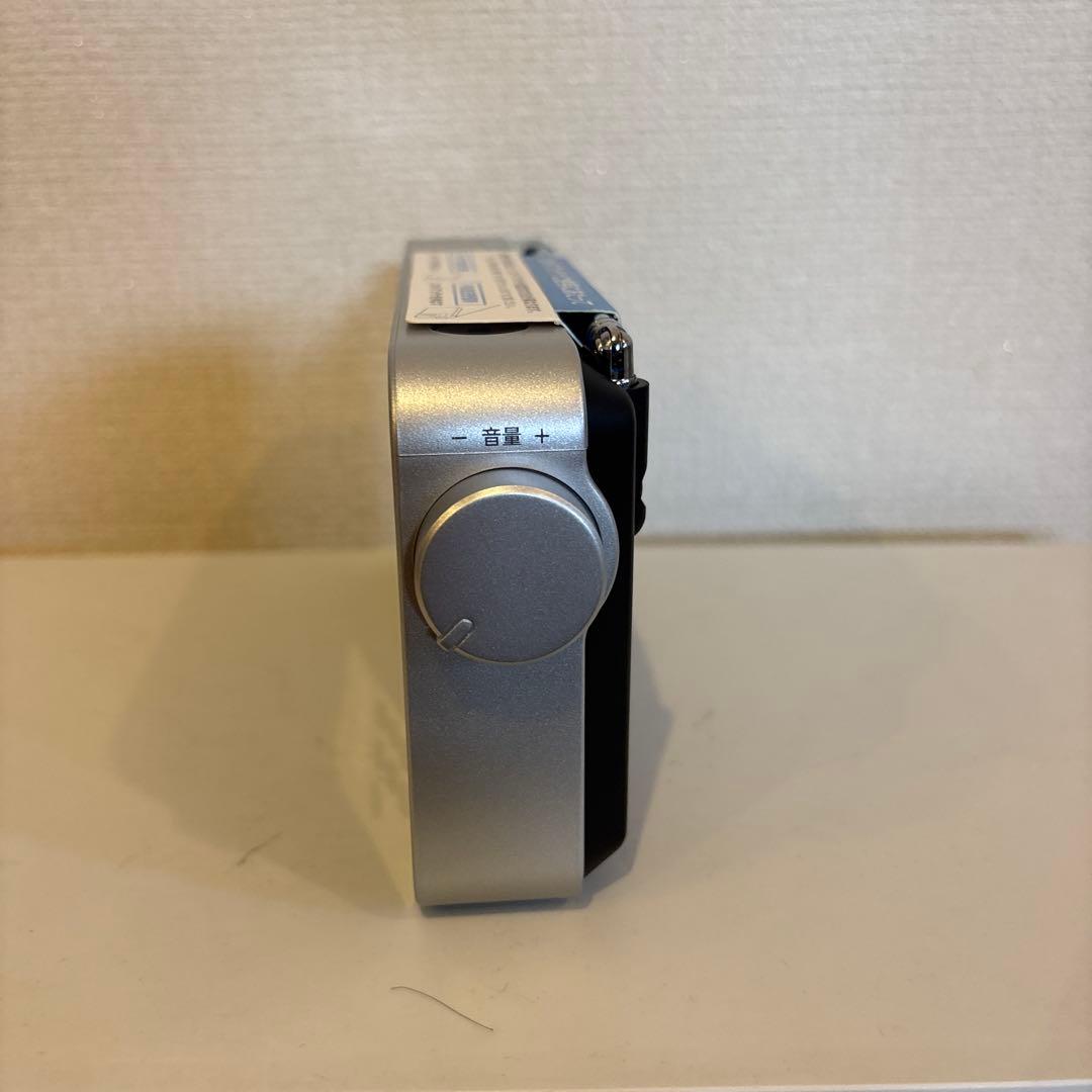 ソニー ラジオ XDR-55TV : FM/AM/ワンセグTV音声対応 防災