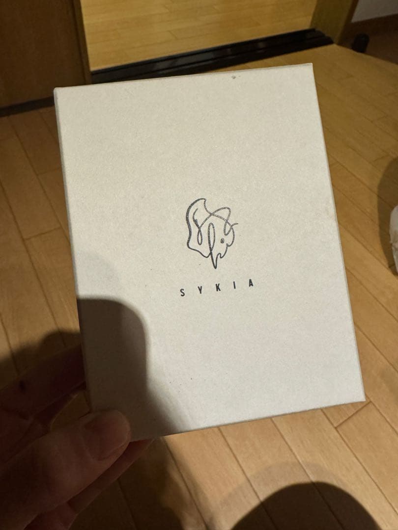 SYKIA ヘアアクセサリー