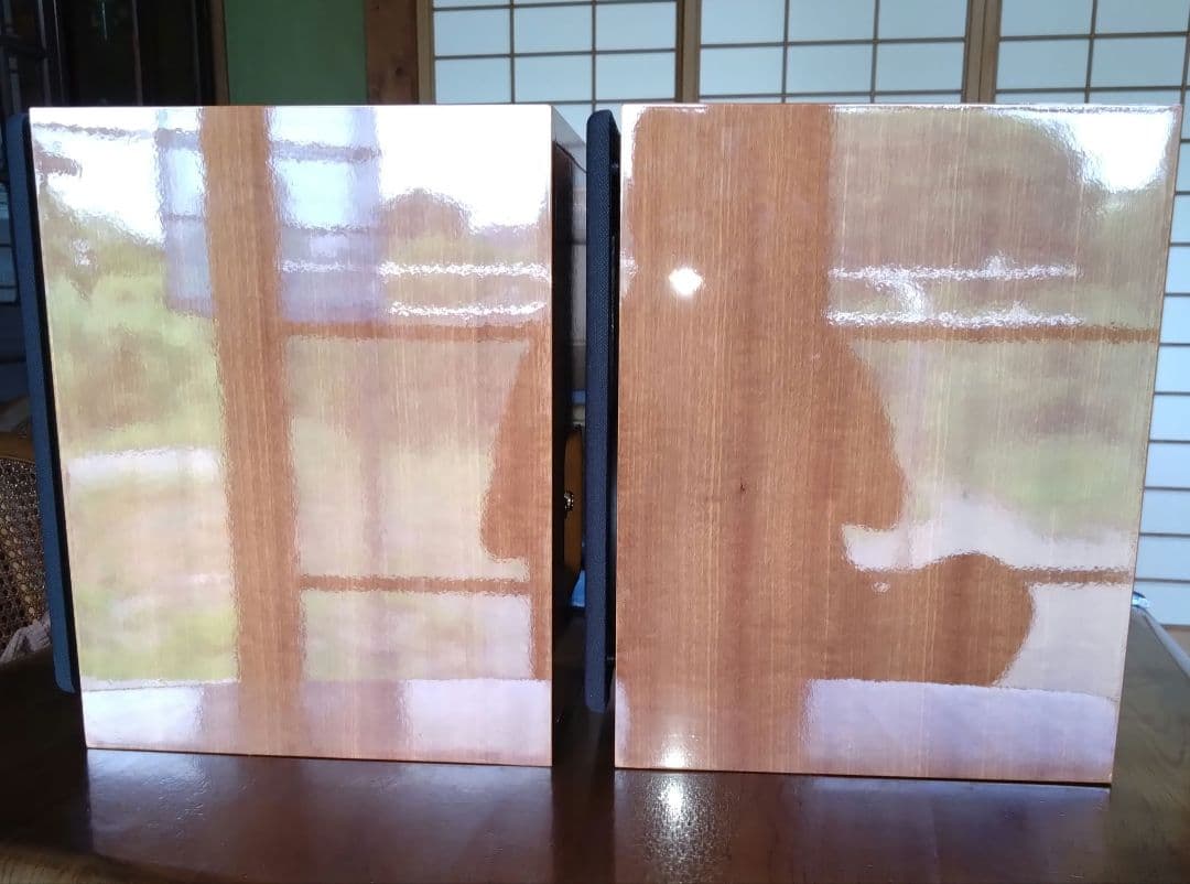 美品.動作品クリプトン KX-1 スピーカーペア