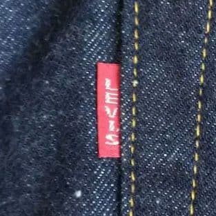 新品 LEVI'S 501zxx 34×32 1954 LVC ワンウォッシュ