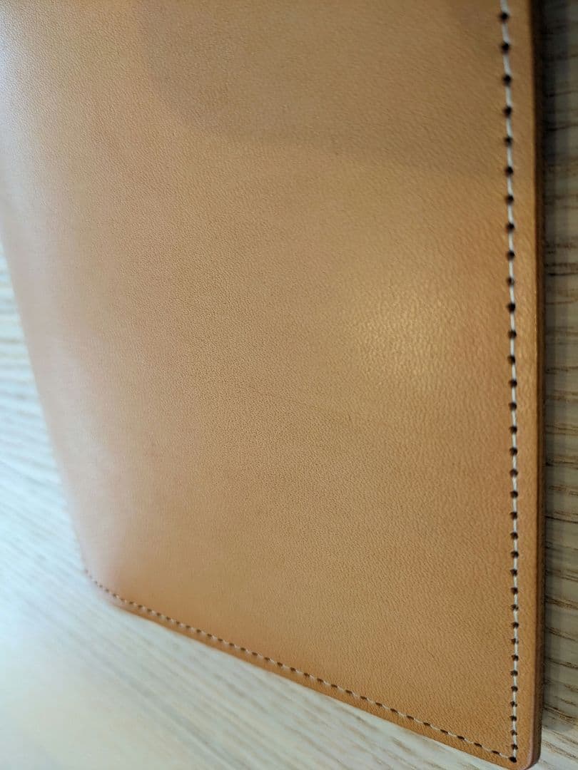 ほぼ日手帳 weeksカバー パスポートカバー