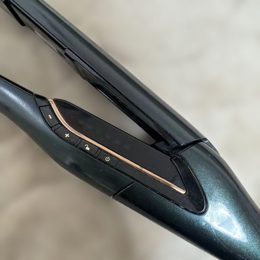 ヘアビューロン7D ヘアアイロン