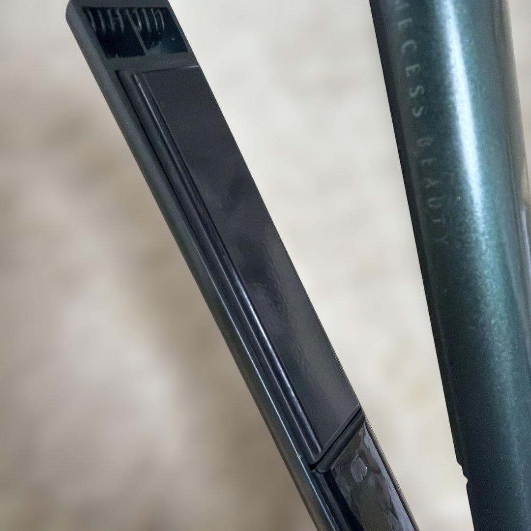 ヘアビューロン7D ヘアアイロン