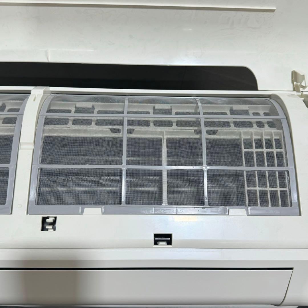 コロナ エアコン 6畳用 2022年製 d2321 CORONA ルームエアコン