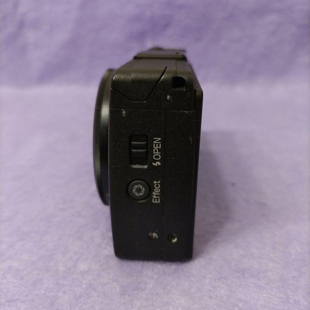 RICOH GR APS-C 初代　箱あり付属品完備　レッドリング付