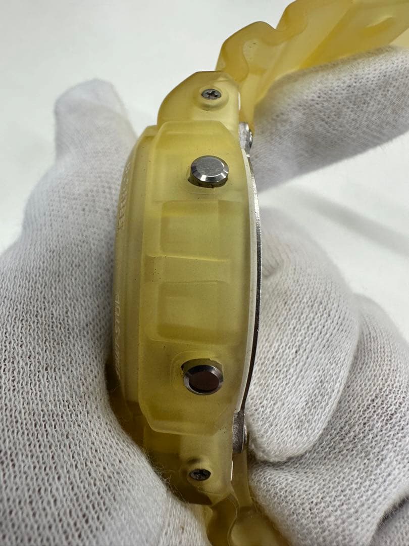 G-SHOCK 腕時計 20気圧防水