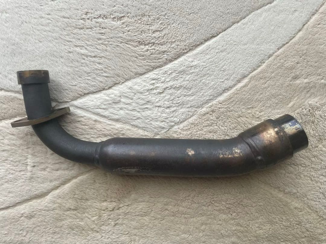 MACMRD マフラー　マジェスティ250 SG03J