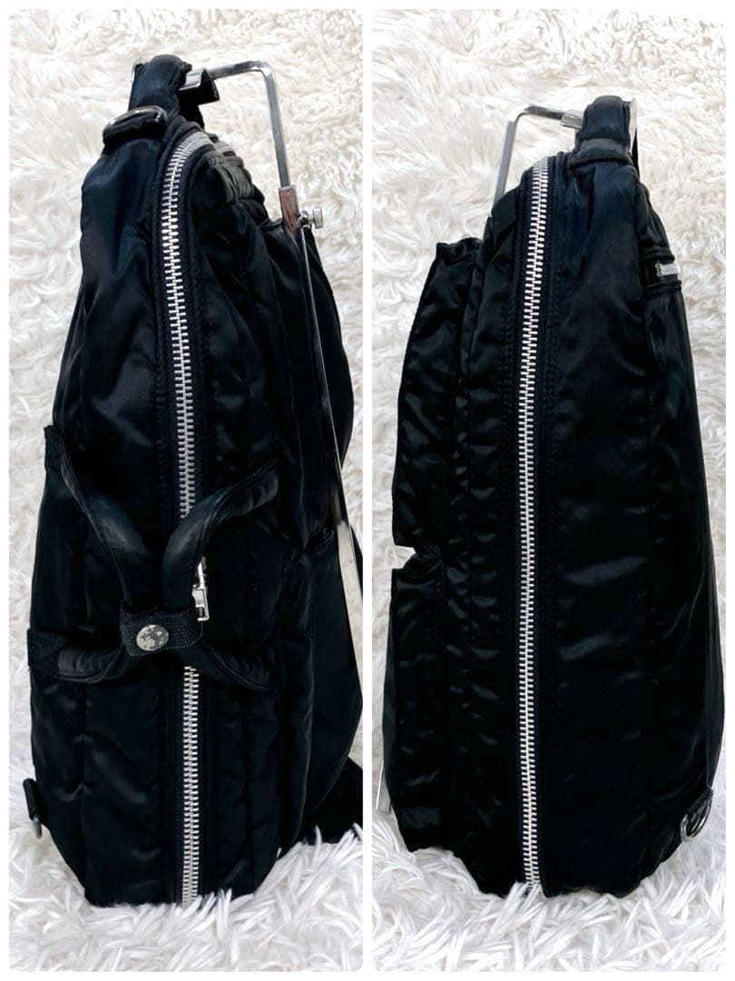 カリメロ ポーター タンカー 3way ブリーフケース リュック