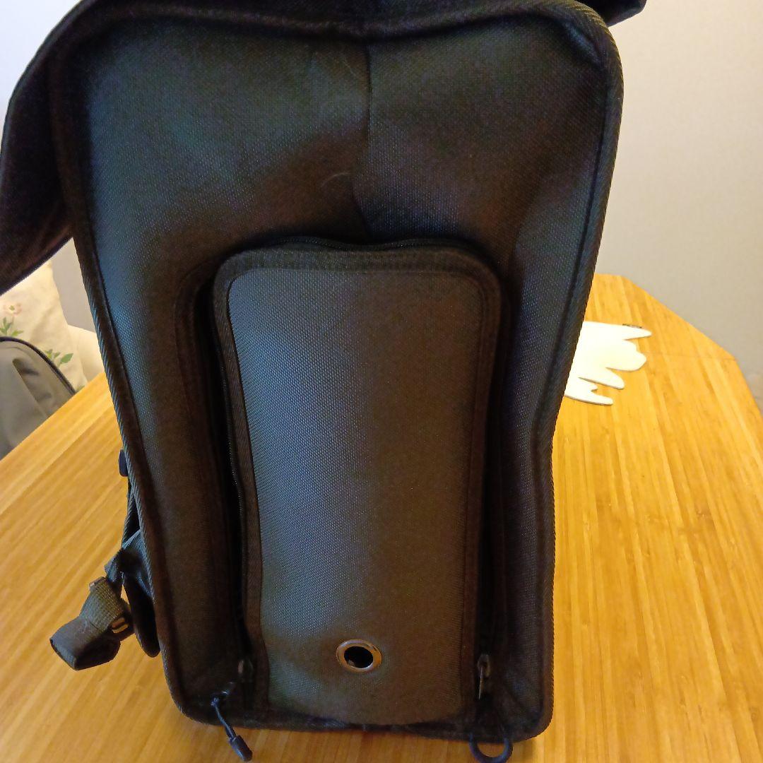 【未使用】マンダリンブラザーズ　キャリーバックパック　カーキ