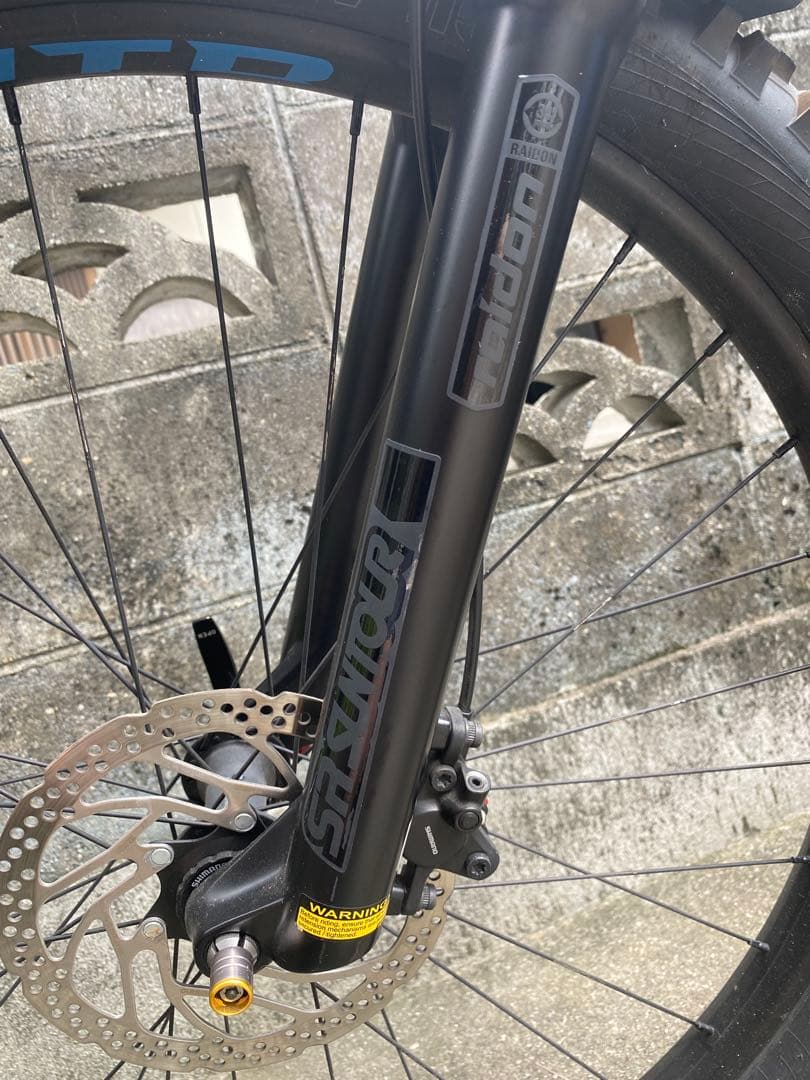 ロッキーマウンテン　MTB 『グローラー40』　 Mサイズ　直接引き取りのみ対応