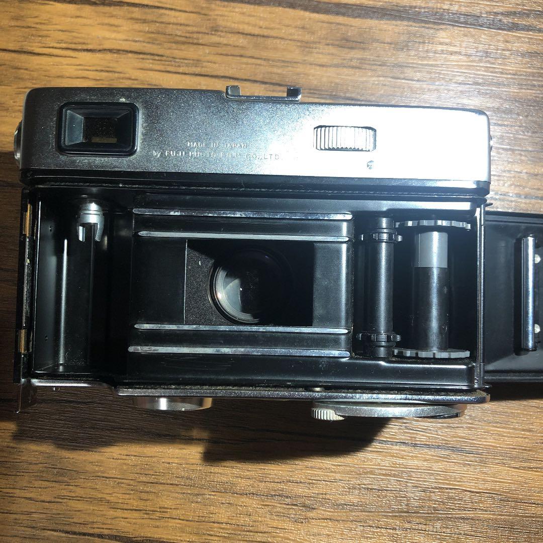 フジカ35EE fujica 試写済 フィルターあり