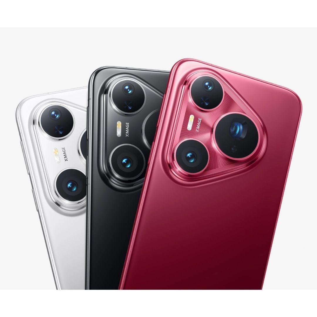 【グローバル】HUAWEI Pura 80 Pro｜12/512 ホワイト｜新品