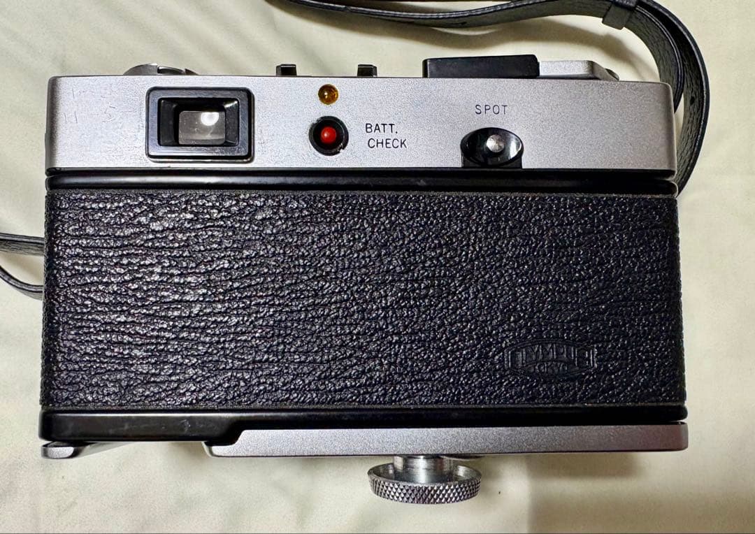 OLYMPUS 35 UC フィルムカメラ