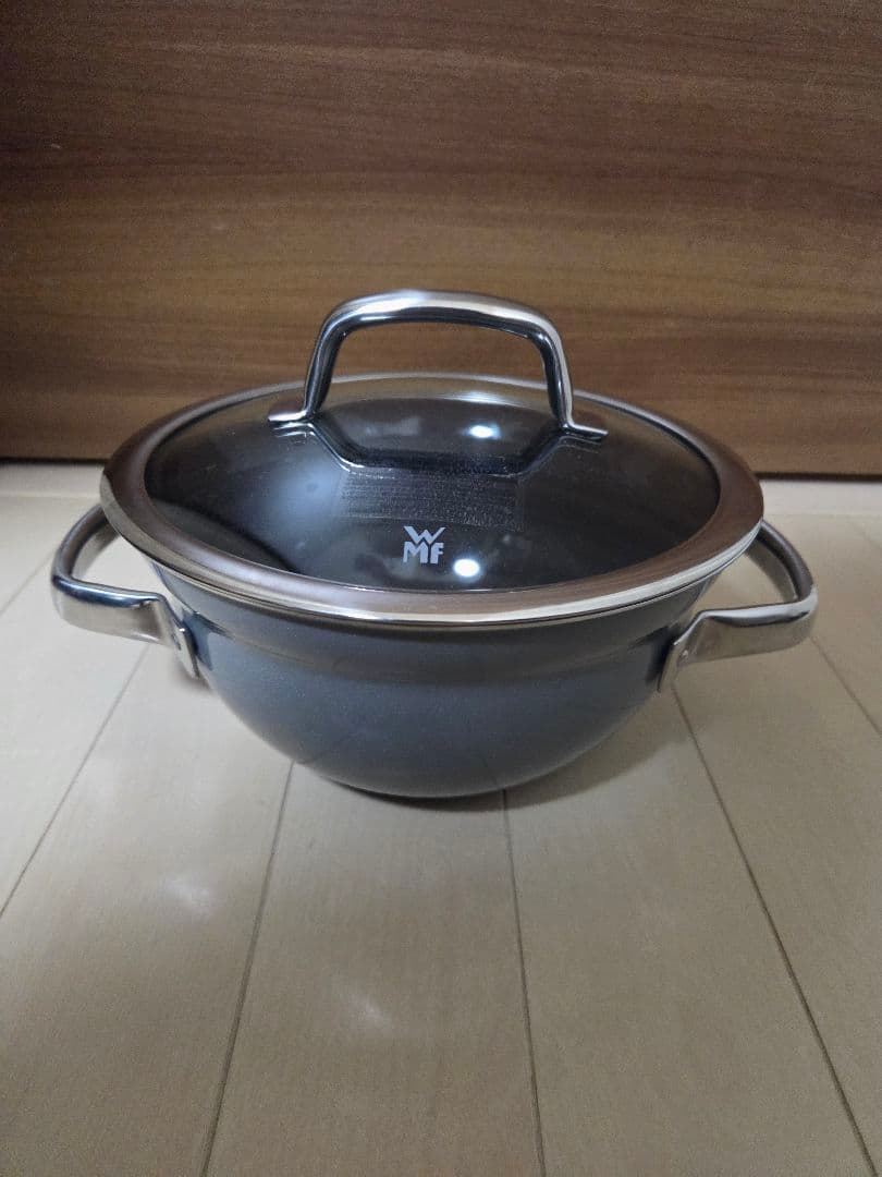 WMFフュージョンテックミネラル　ライスポット20cm