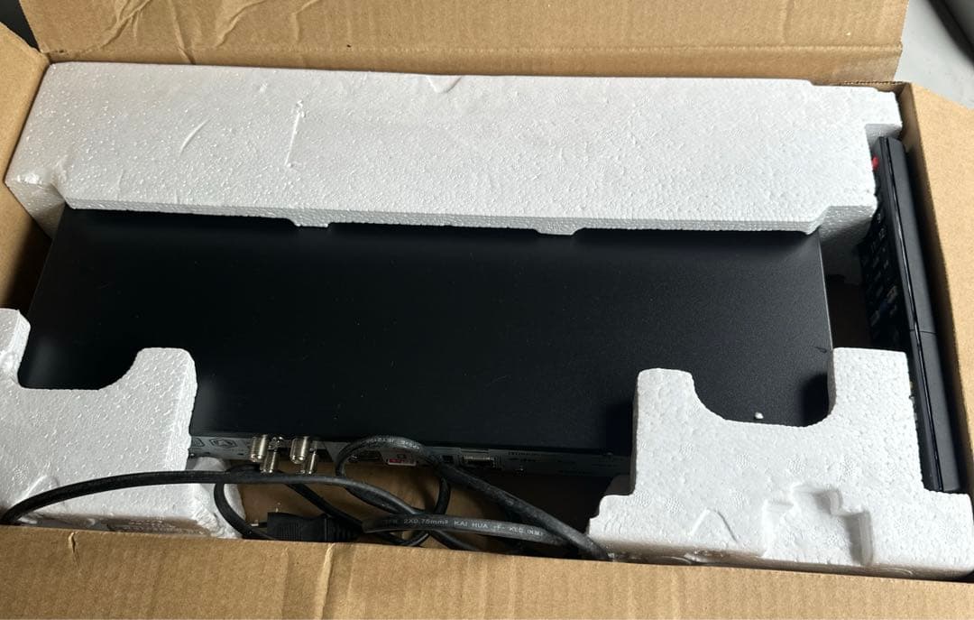 FUNAI フナイ ブルーレイレコーダー FBR-SW1030 2020年製