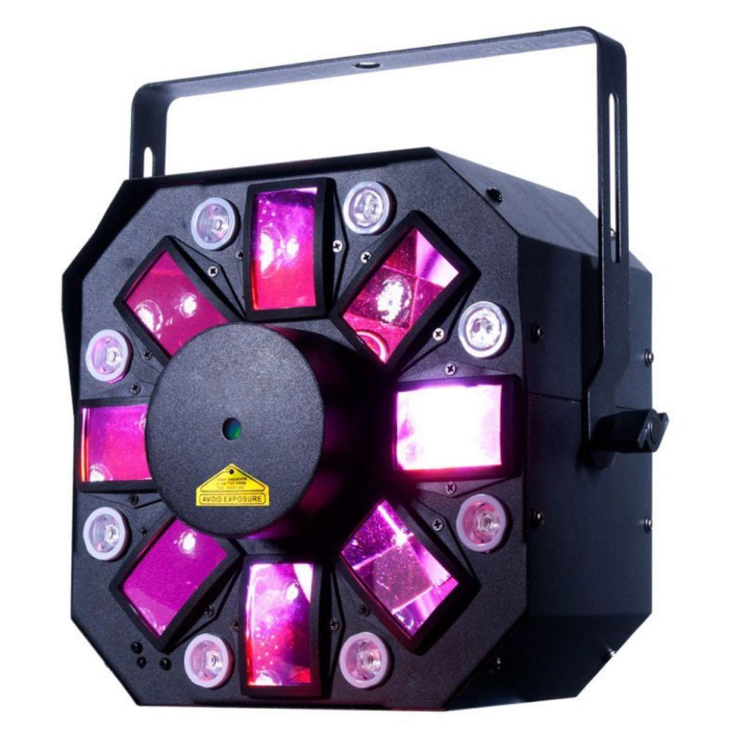 DJ機材 ADJ STINGER II