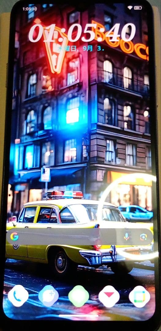 t*i様 OUKITEL C60 16GB RAM SIMフリースマートフォン