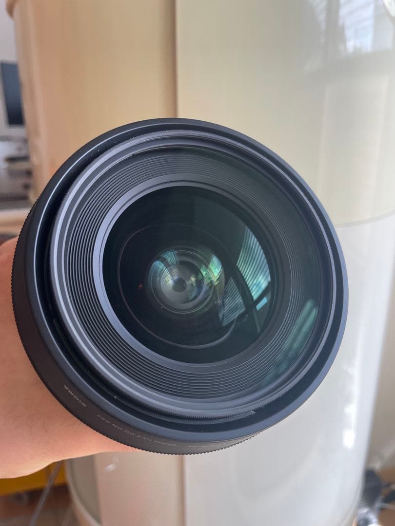 【美品】Sigma 20mm F1.4 DG DN Art Lマウント