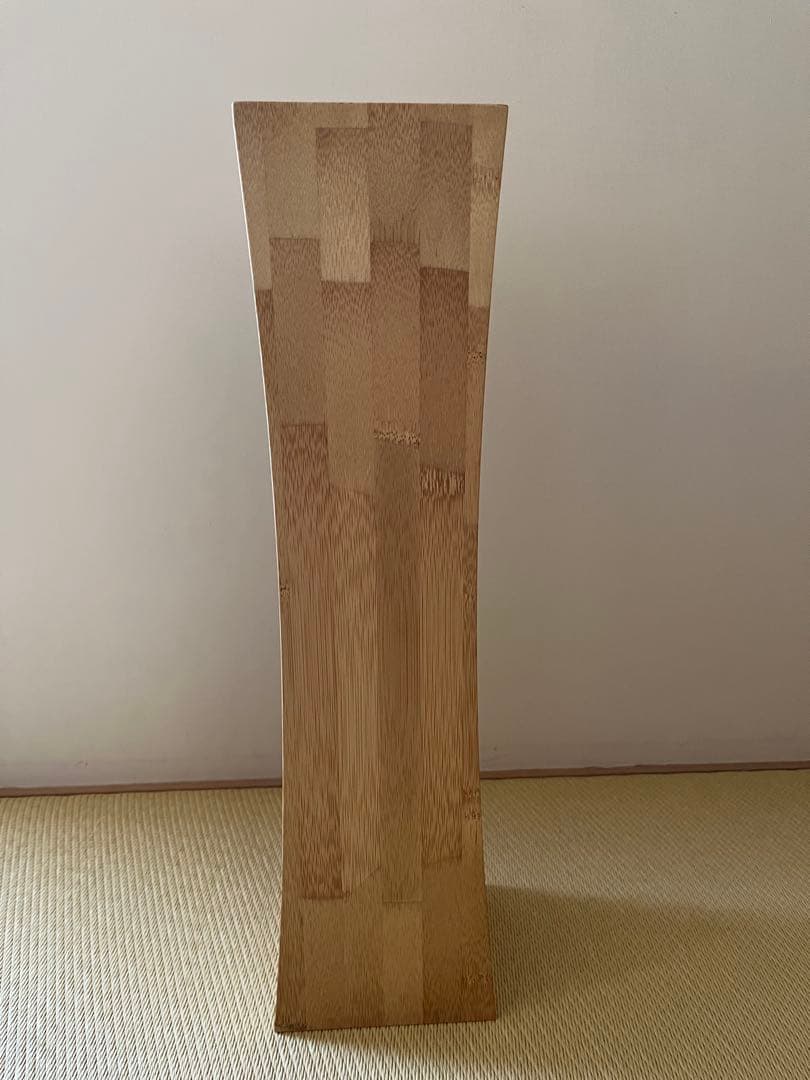 【テオリ】モダンデザインの一輪挿し・フラワーベースＬ