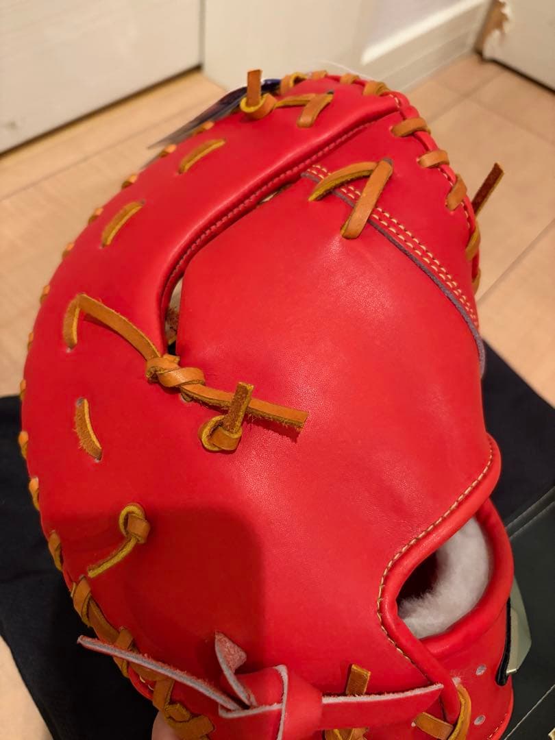 Mizuno Global Elite 硬式ファーストミット