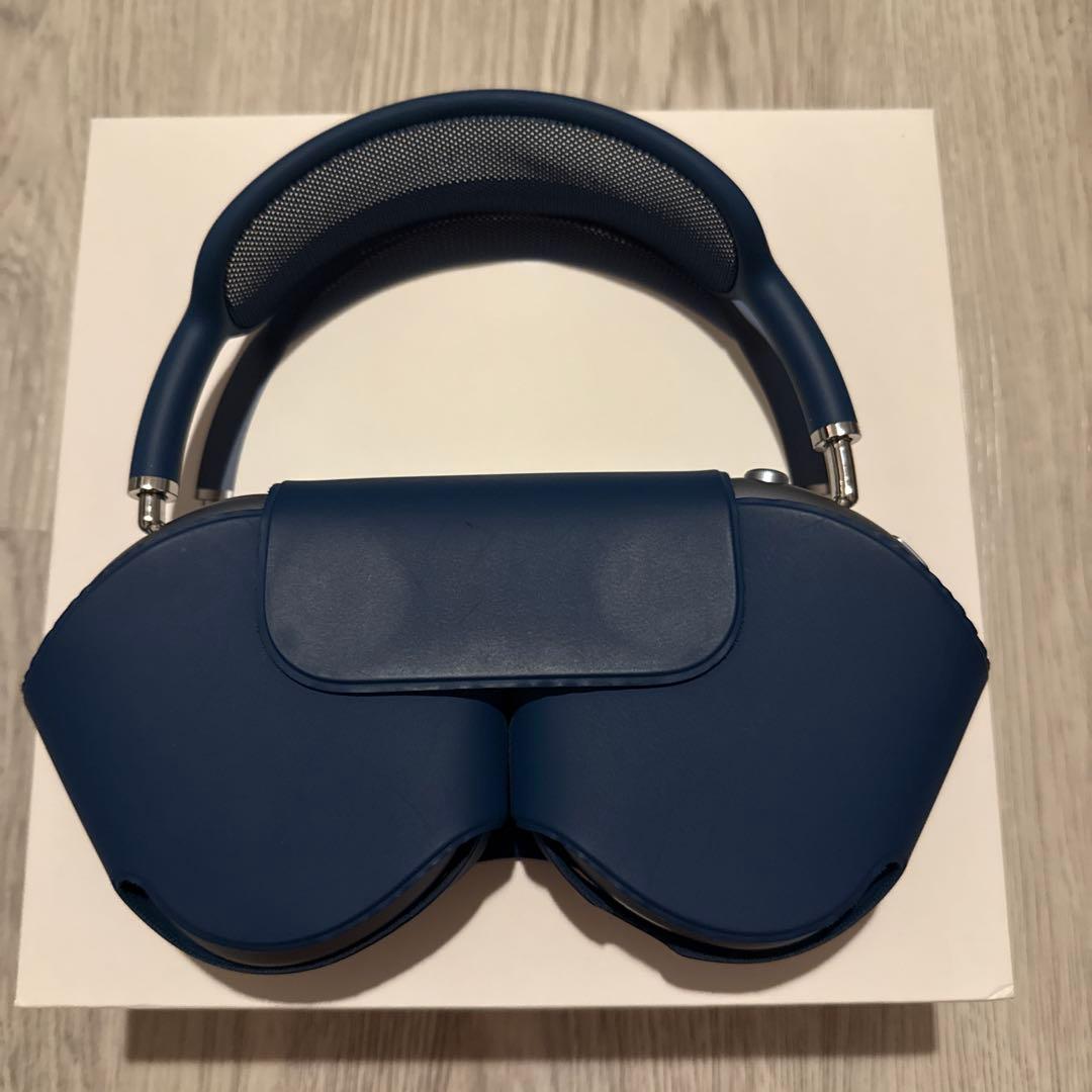 AirPodsMax スカイブルー