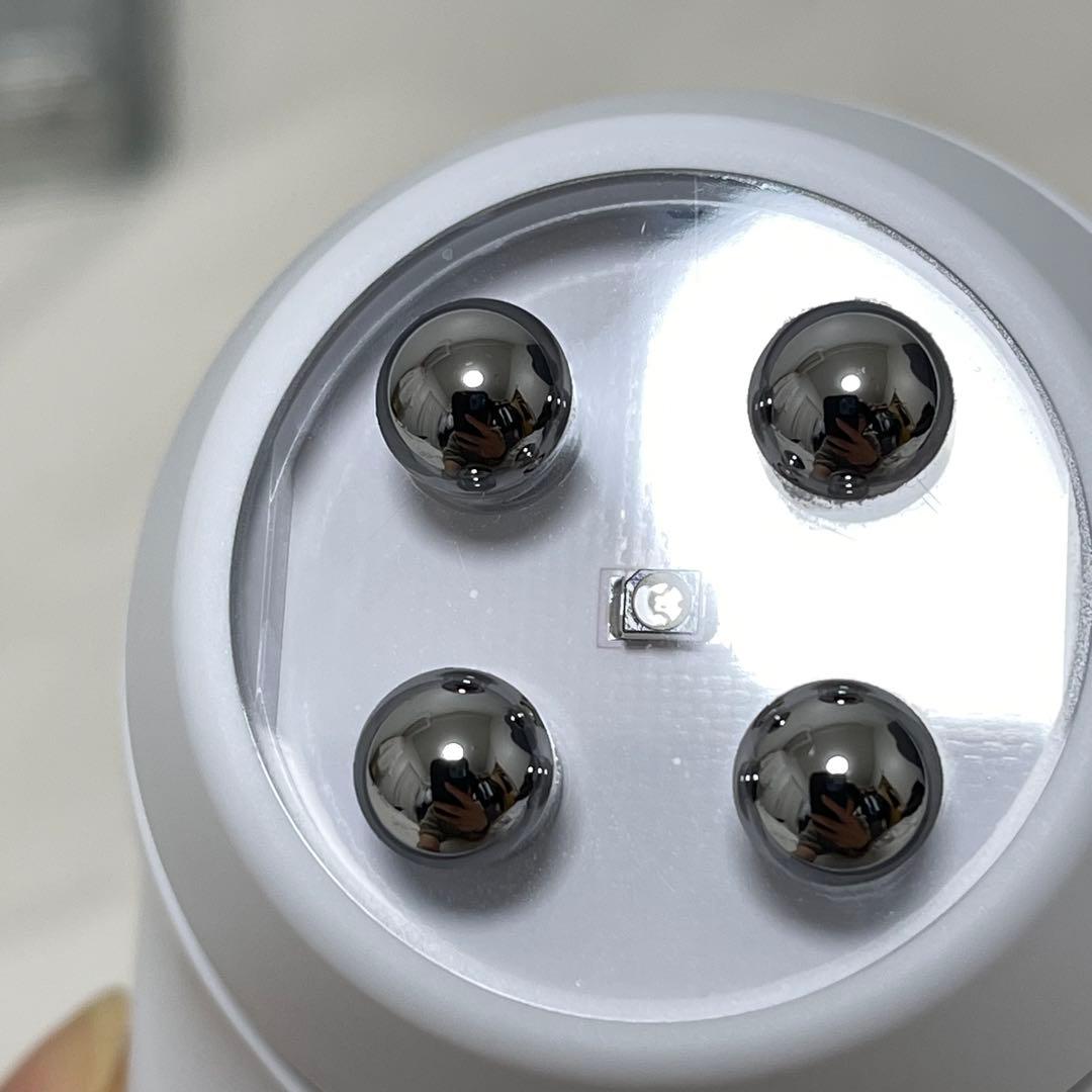 【K】パスリル　美顔器　パルティール　セルキュア