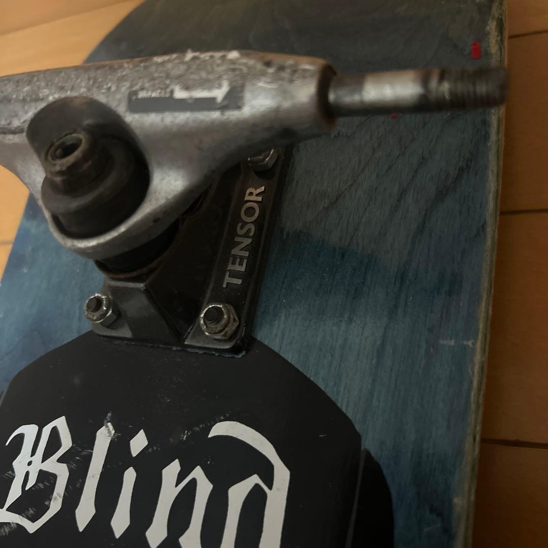 Blindスケボー7.25インチ