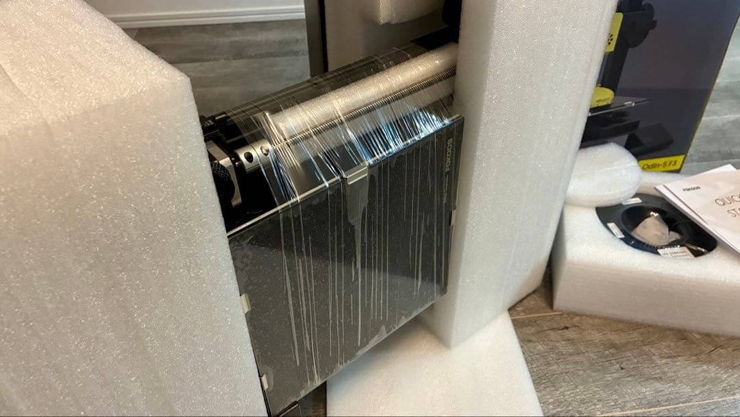 【新品】FOKODS Odin 5 F3 FDM 3Dプリンター