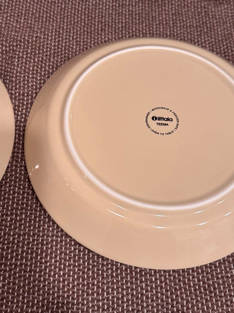 イッタラティーマ　col. リネン4種類8点セット