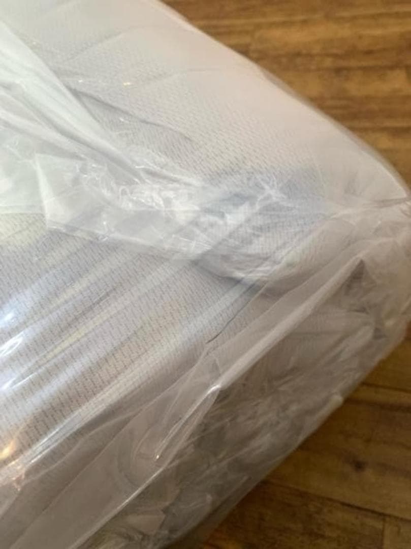 新品☆シングル♪厚み10cm♪敷布団♪マットレスとして〇B206