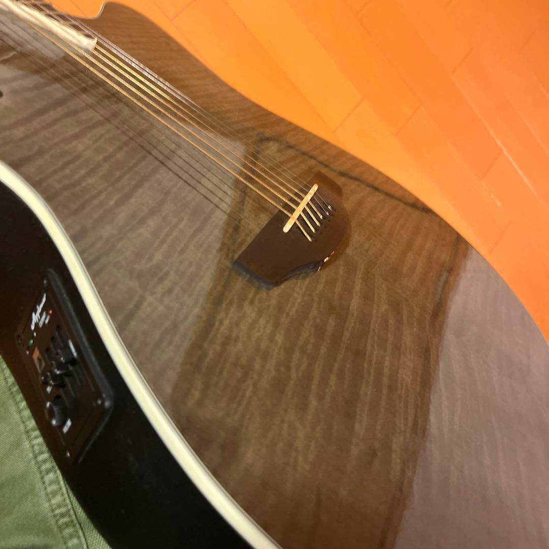 Ovation Applause AE44IIP-TBKF 島村楽器　限定モデル