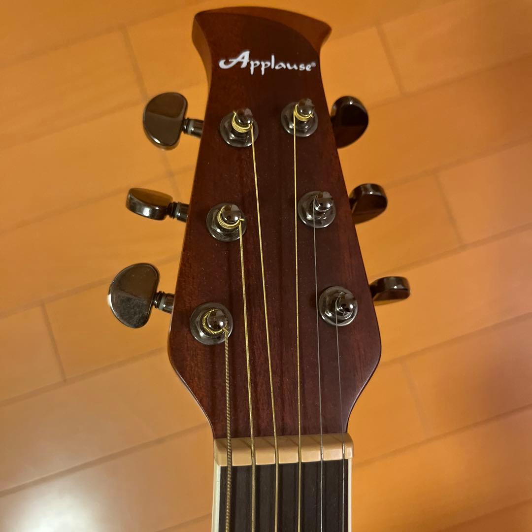 Ovation Applause AE44IIP-TBKF 島村楽器　限定モデル