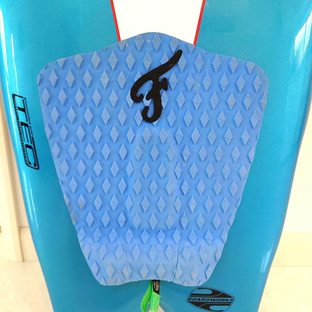 MIKE HYNSONマイクヒンソン BOARDWORKS 5’8 サーフボード