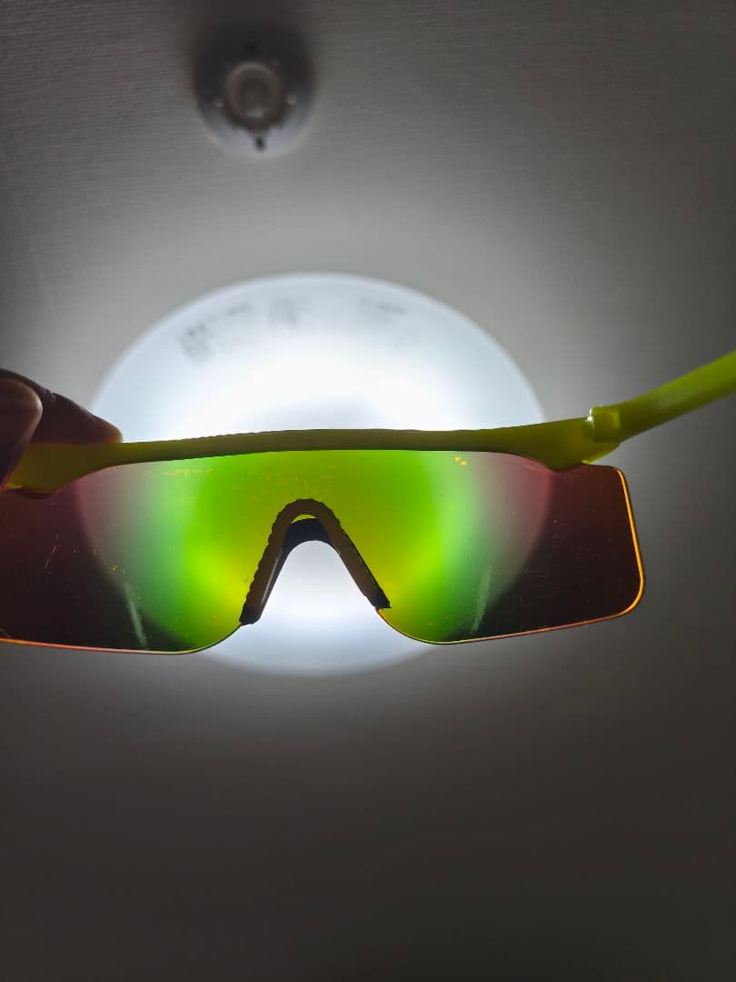 オークリー Oakley Razor Blade Neon oakJP