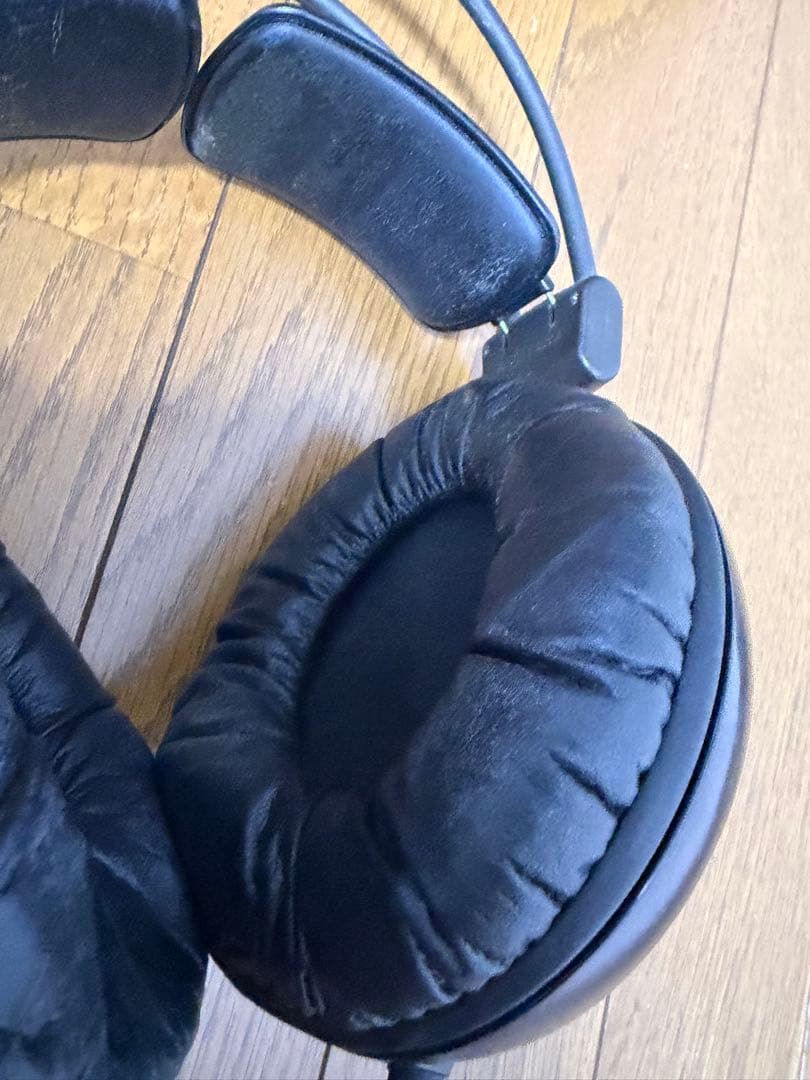 【新年値下】audio-technica ATH-A9X ART MONITOR