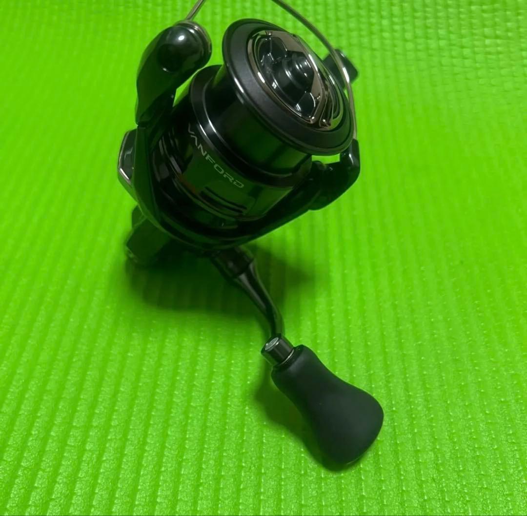 シマノ24ヴァンフォード C2500SXG