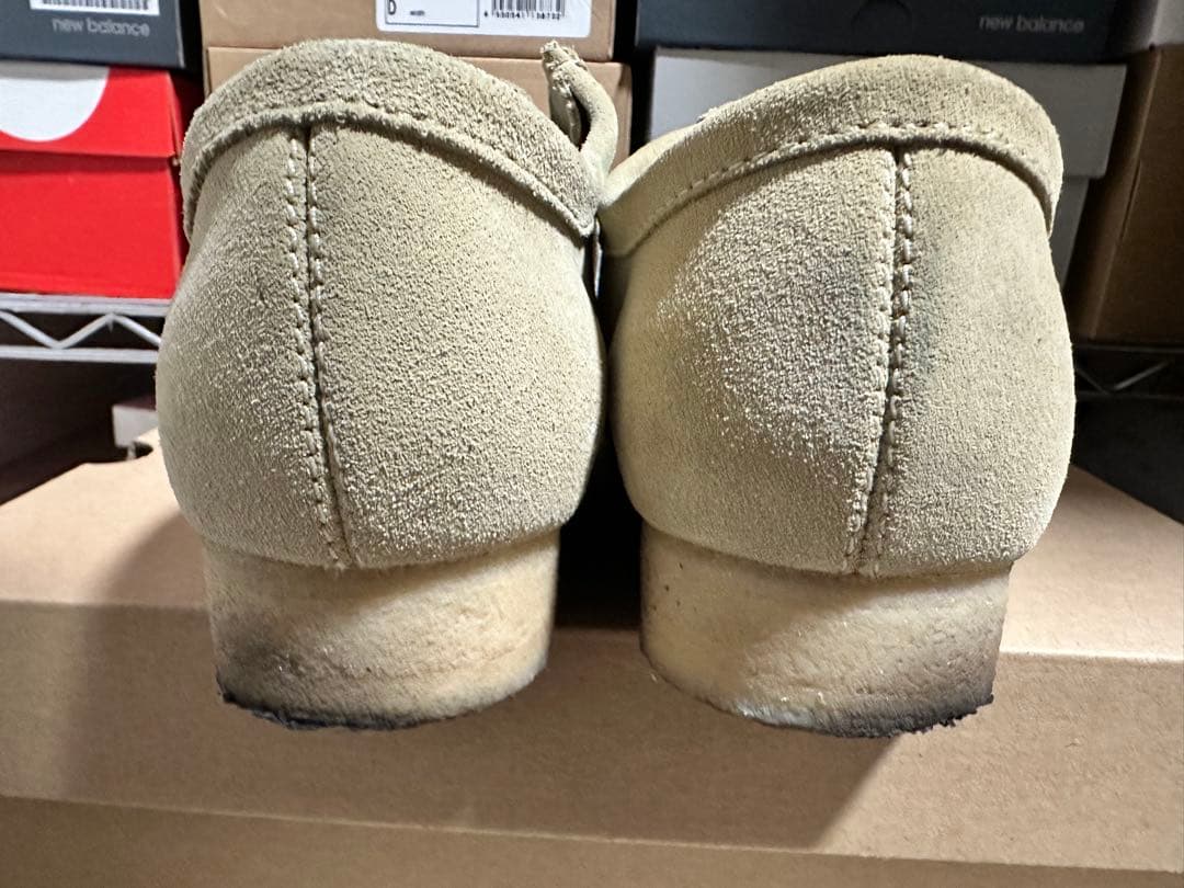 GOD SELECTION XXX × Clarks Originals