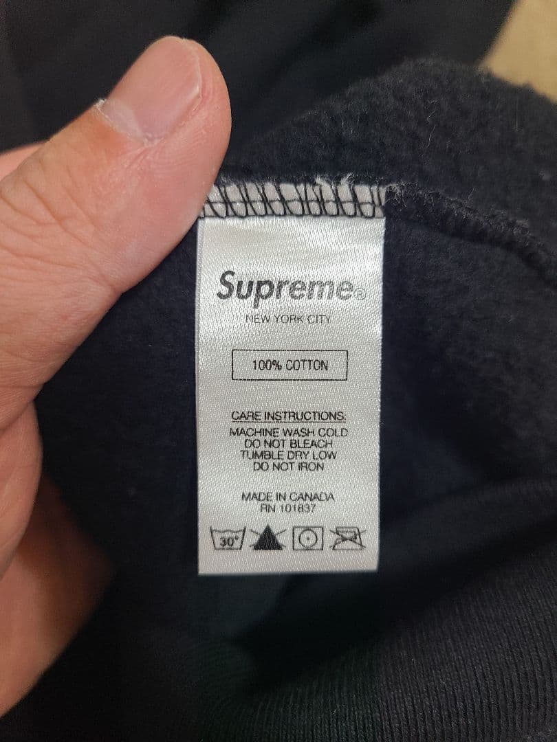 トップス Supreme / Yohji Yamamoto Crewneck L size