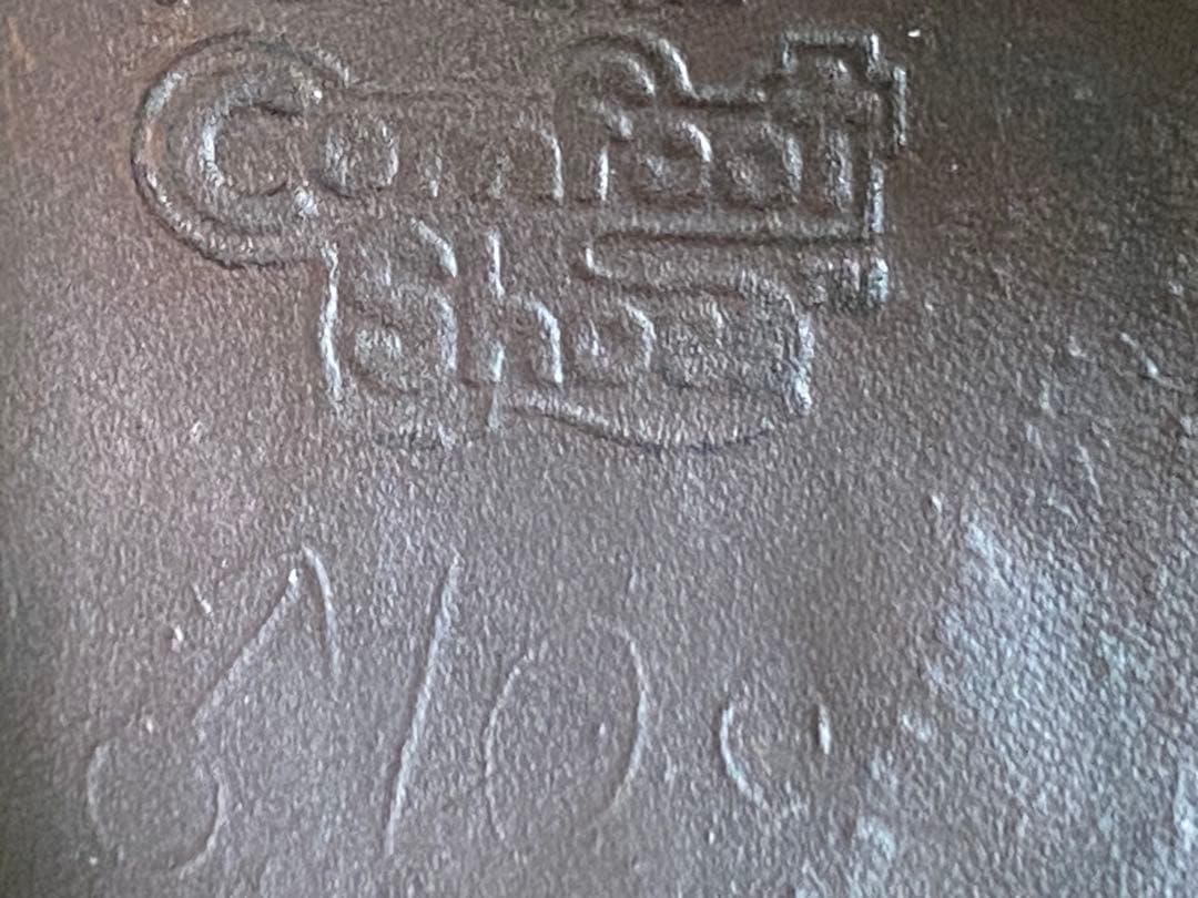 FERNAND LEATHER フェルナンドレザー MIDDLE ENGLISH