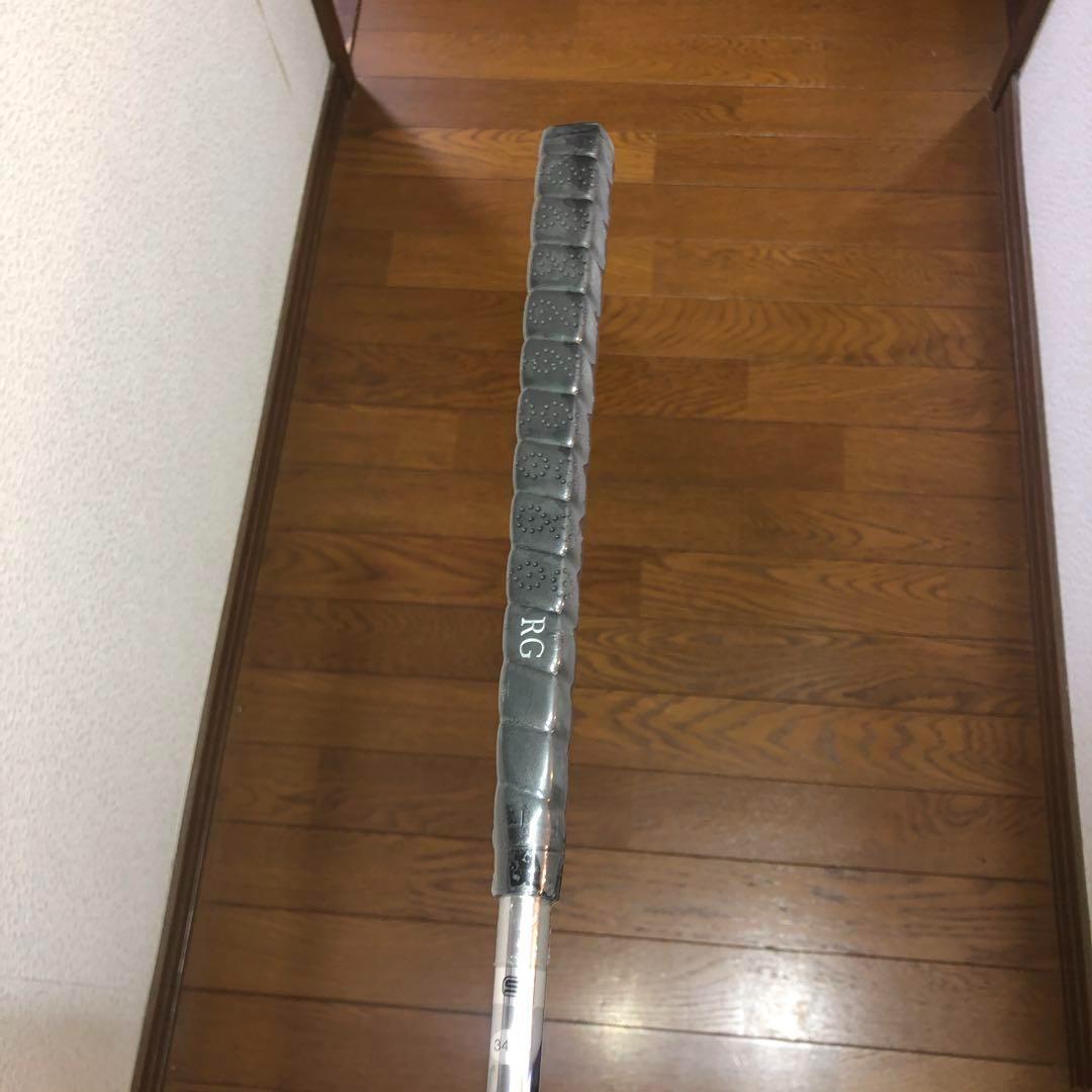 超レア コカ・コーラ 削り出しパター（34.5インチ）