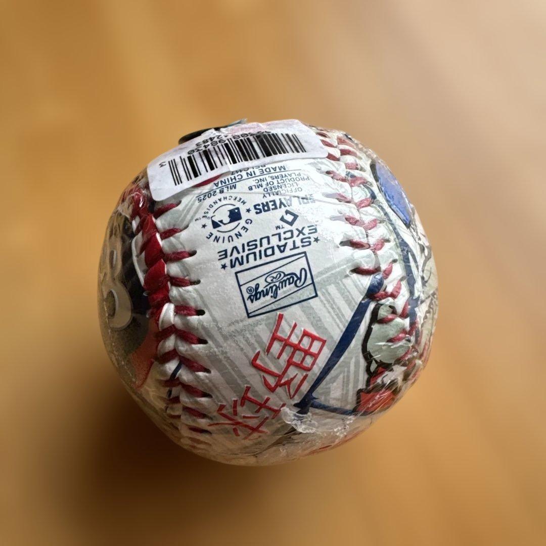 シカゴ・カブス ボール　今永昇太